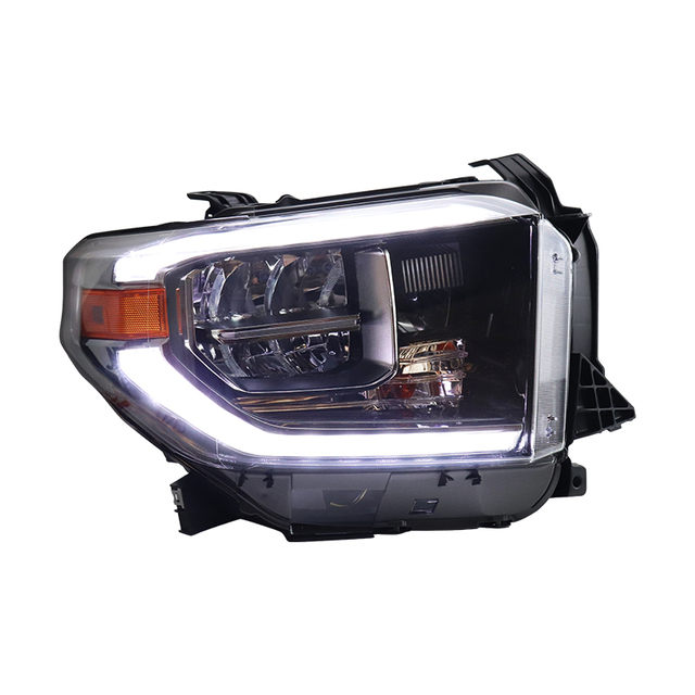Auto Styling LED Headlights For Toyota Tundra 20 14-20 20 LED Daytime Running Lights Daylight Turn Signal Driving