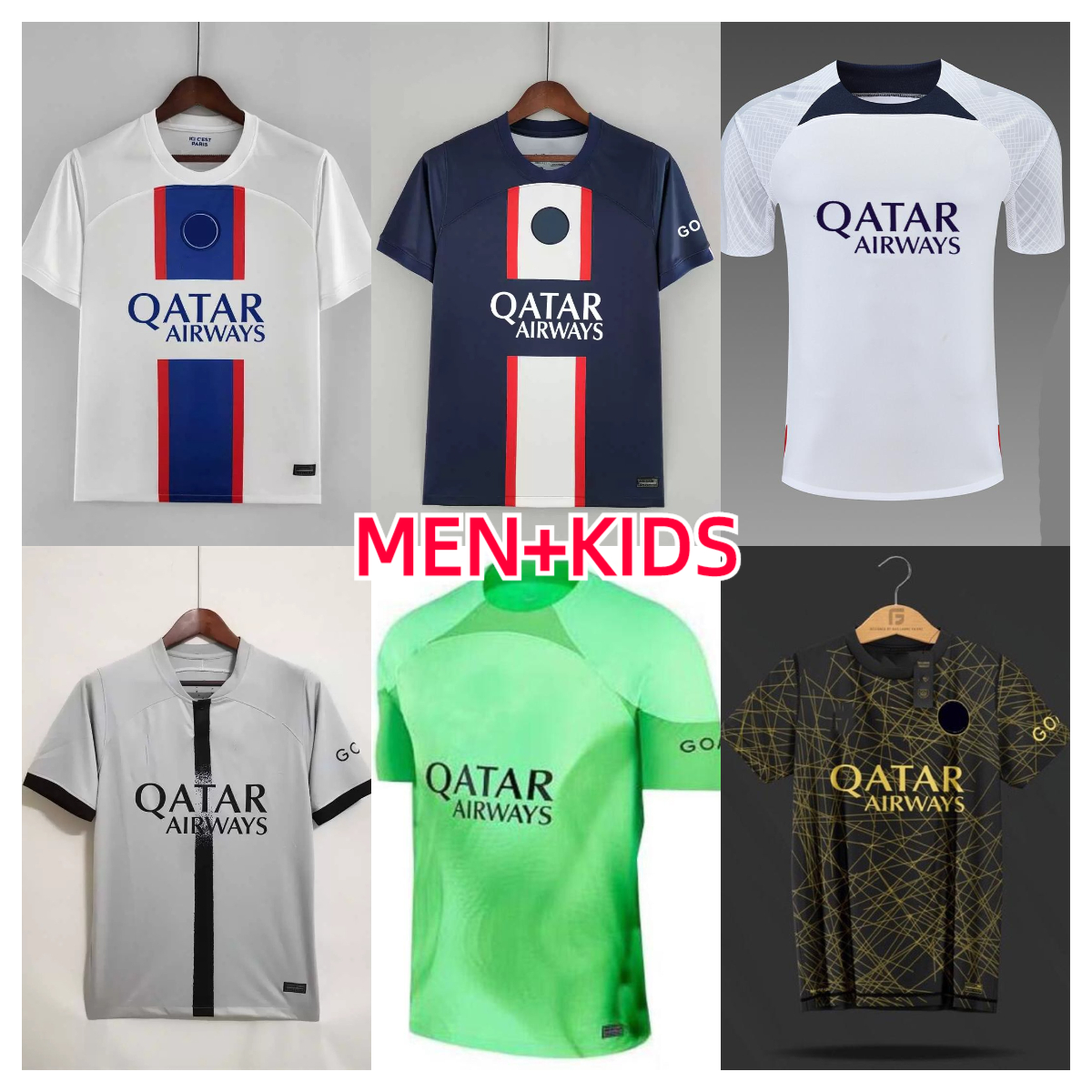 22 23 HAKIMI maillot de foot soccer jersey Paris 2022 2023 pSGS MBAPPE shirt men kids home enfants VERRATTI MARQUINHOS KIMPEMBE MARQUINHOS fourth STAR SPECIAL
22 23 HAKIMI maillot de foot soccer jersey Paris 2022 2023 pSGS MBAPPE shirt men kids home enfants VERRATTI MARQUINHOS KIMPEMBE MARQUINHOS fourth STAR SPECIAL