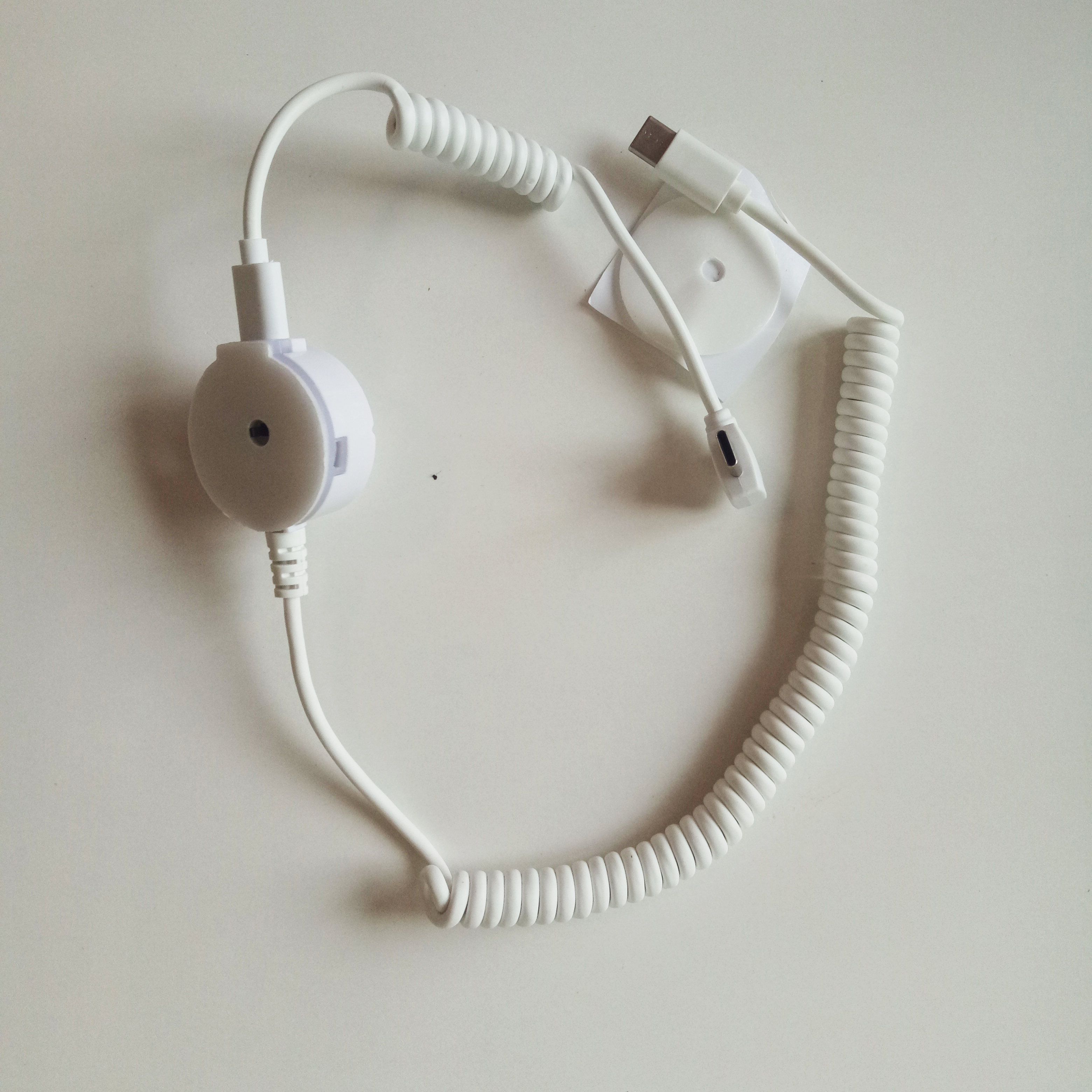 Mobile Phone Security Burglar Alarm Anti Theft Device Stand Holder For Store Retail