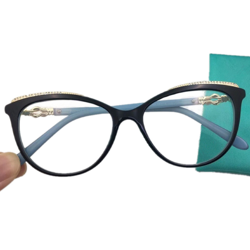 Spuer-pretty eleglant TF2208 female optical glasses frame 54-16-145 artificial diamond decorated eyewear for prescription fullset packing
Spuer-pretty eleglant TF2208 female optical glasses frame 54-16-145 artificial diamond decorated eyewear for prescription fullset packing