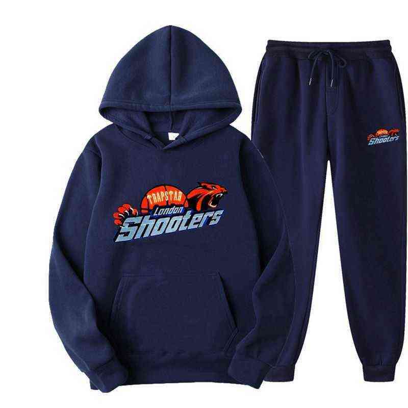 Men's Tracksuits 2022 New Brand TRAPSTAR Printed Sportswear Men 15 Colors Warm 2 Pieces Set Loose Sweatshirt Pants Set Hoodie Jogger Tracksuit T220916, Color 5
Men's Tracksuits 2022 New Brand TRAPSTAR Printed Sportswear Men 15 Colors Warm 2 Pieces Set Loose Sweatshirt Pants Set Hoodie Jogger Tracksuit T220916, Color 5