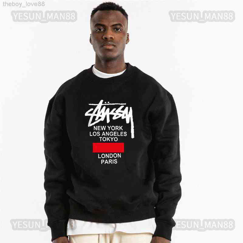 Designer Luxury Spring And Autumn Stusy Classic Hip Hop Hoodie Joint Model Men Women Casual Sweater Hooded Ten Kinds Of Color -3XL, 11
Designer Luxury Spring And Autumn Stusy Classic Hip Hop Hoodie Joint Model Men Women Casual Sweater Hooded Ten Kinds Of Color -3XL, 11