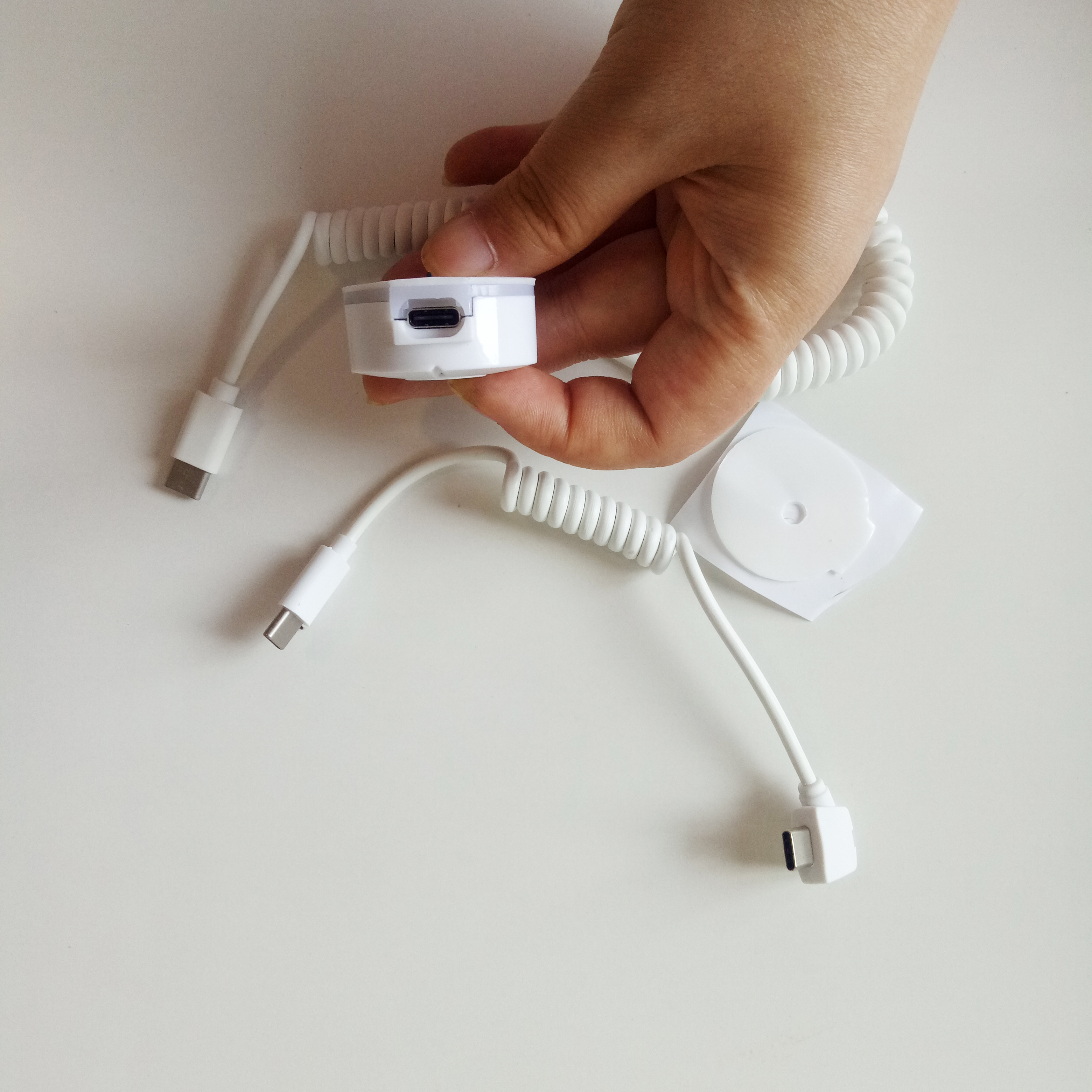 Mobile Phone Security Burglar Alarm Anti Theft Device Stand Holder For Store Retail