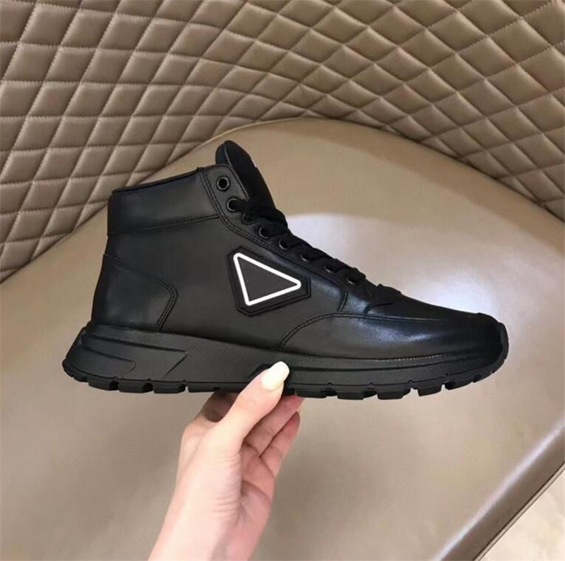 Luxury Brand Sneakers High Top Leather Classic Time Thick Sole Breathable Casual Men's Shoelace Box
Luxury Brand Sneakers High Top Leather Classic Time Thick Sole Breathable Casual Men's Shoelace Box