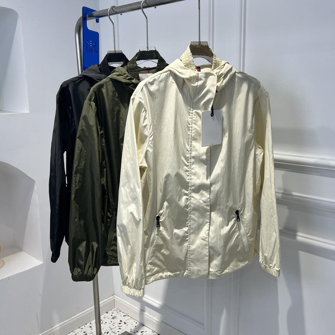 MR's first women's jacket collectionbrand windbreaker womens hooded jacket Lightweight sun protection clothing spring and summer jackets size0-3, Sold out
MR's first women's jacket collectionbrand windbreaker womens hooded jacket Lightweight sun protection clothing spring and summer jackets size0-3, Sold out