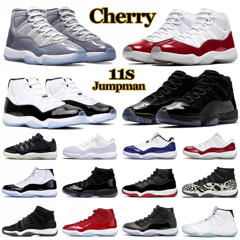 11 basketball shoes for men women jumpman 11s Cherry Red Cool Grey 25th Anniversary Concord 45 mens sports sneakers eur 36-47, 13 parra
11 basketball shoes for men women jumpman 11s Cherry Red Cool Grey 25th Anniversary Concord 45 mens sports sneakers eur 36-47, 13 parra