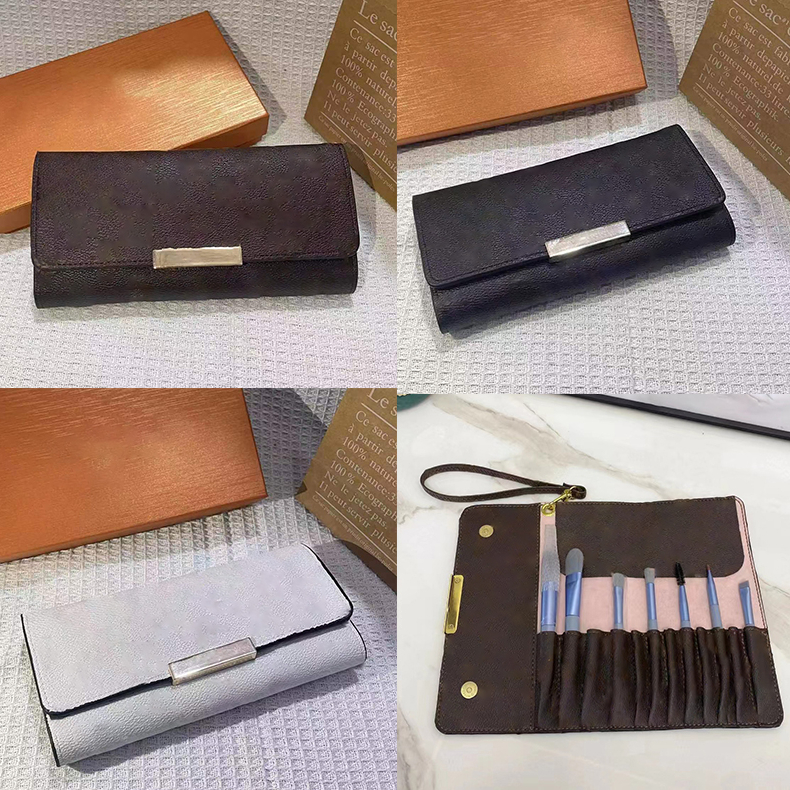 fashion Women Designer cosmetic brush bags organizer famous makeup case bag travel pouch makeup ladies clutch purses No makeup brush 700a, Brown flower
fashion Women Designer cosmetic brush bags organizer famous makeup case bag travel pouch makeup ladies clutch purses No makeup brush 700a, Brown flower