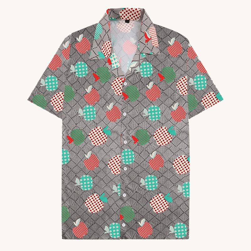Rainbow Letter Polos Mens Polo Shirt Summer Print Contrast Color Men Tops Casual Cardigan Short Sleeve Tees, S1
Rainbow Letter Polos Mens Polo Shirt Summer Print Contrast Color Men Tops Casual Cardigan Short Sleeve Tees, S1