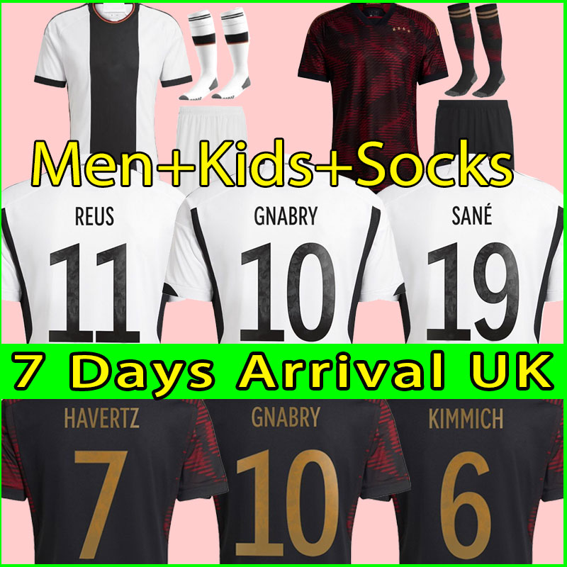 men size 3XL 4XL 2022 HUMMELS Soccer Jerseys GermanyS KROOS WERNER MULLER women set Football shirt GOTZE SANEA KHEDIRA REUS German 22 23 kids kits Player Fans versoin, Away
men size 3XL 4XL 2022 HUMMELS Soccer Jerseys GermanyS KROOS WERNER MULLER women set Football shirt GOTZE SANEA KHEDIRA REUS German 22 23 kids kits Player Fans versoin, Away