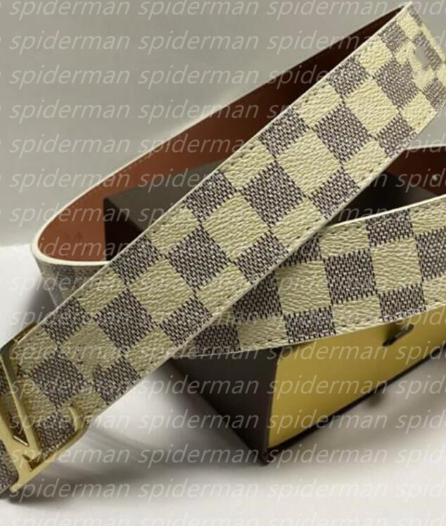 Fashion Classic Men Designers Belts Womens Mens Casual Letter Smooth Buckle Belt Width 2.0cm 2.8cm 3.4cm 3.8cm With box 001
Fashion Classic Men Designers Belts Womens Mens Casual Letter Smooth Buckle Belt Width 2.0cm 2.8cm 3.4cm 3.8cm With box 001