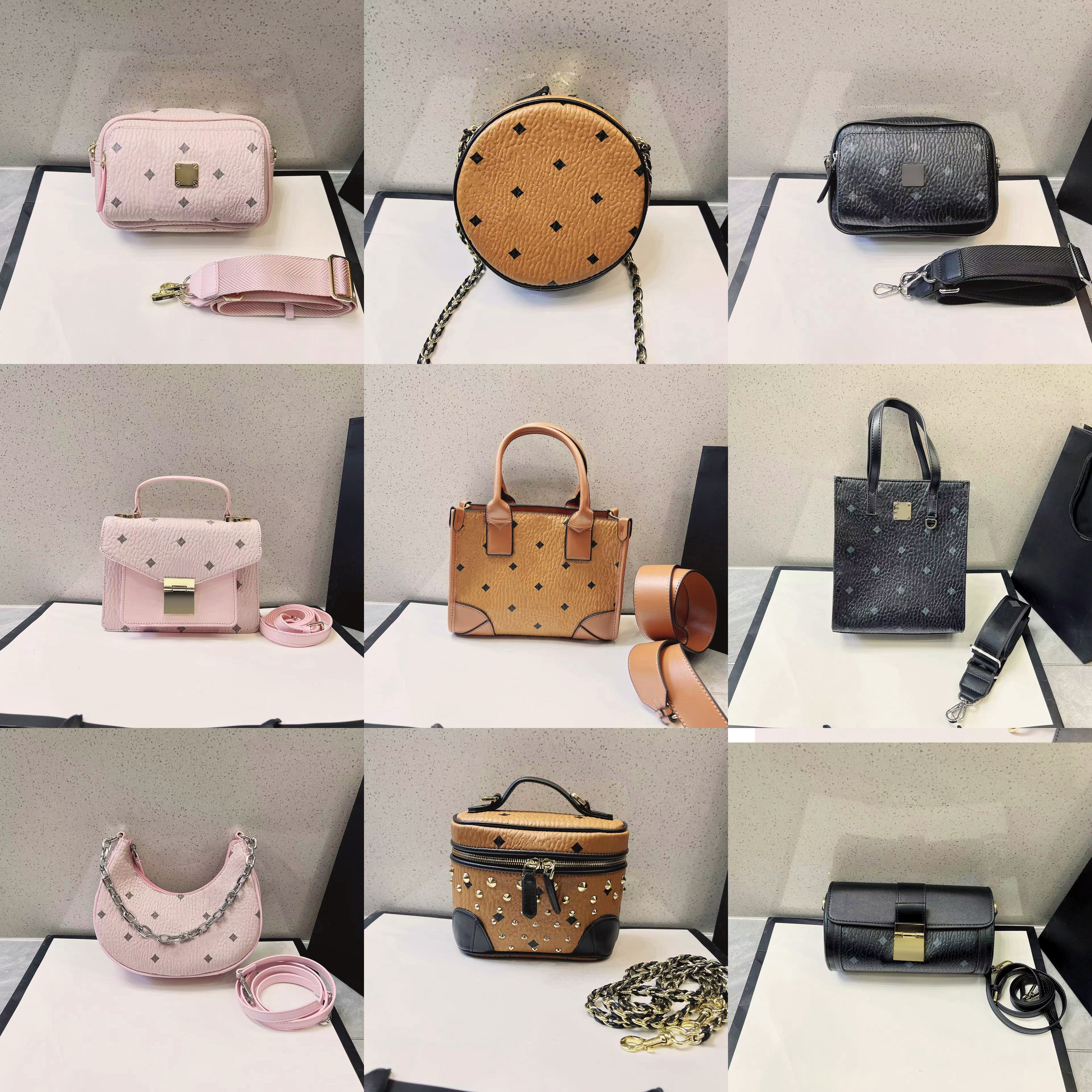 Designer bucket MC half moon tote Bag Shopping leather messenger cosmetic makeup Ladies with shoulder strap Luxury men womens envelope hangbag CrossBody purse Bags, 5-brown
Designer bucket MC half moon tote Bag Shopping leather messenger cosmetic makeup Ladies with shoulder strap Luxury men womens envelope hangbag CrossBody purse Bags, 5-brown