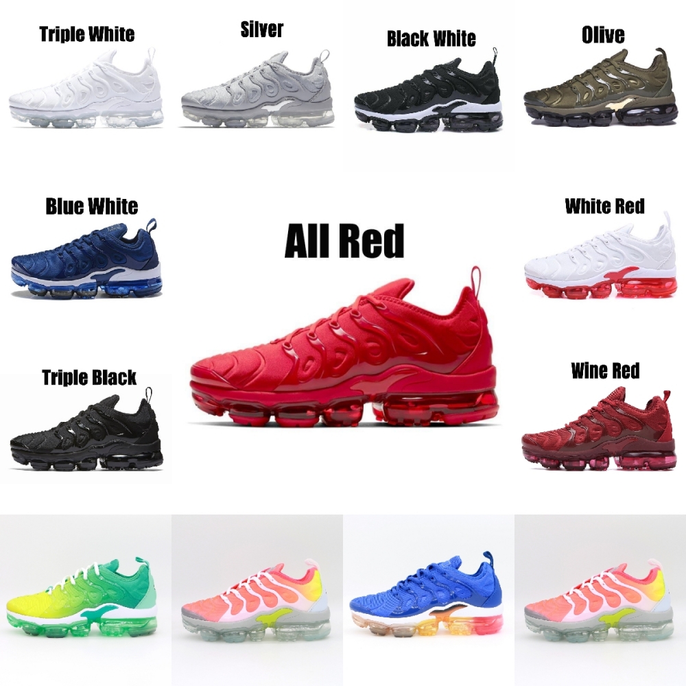 TN plus Running shoes Men Women Designer shoe Triple Black White Red Rainbow Gradual Change Sunset Shark Yolk Bubblegum Cherry trainers outdoor sports sneakers 36-45, #30
TN plus Running shoes Men Women Designer shoe Triple Black White Red Rainbow Gradual Change Sunset Shark Yolk Bubblegum Cherry trainers outdoor sports sneakers 36-45, #30