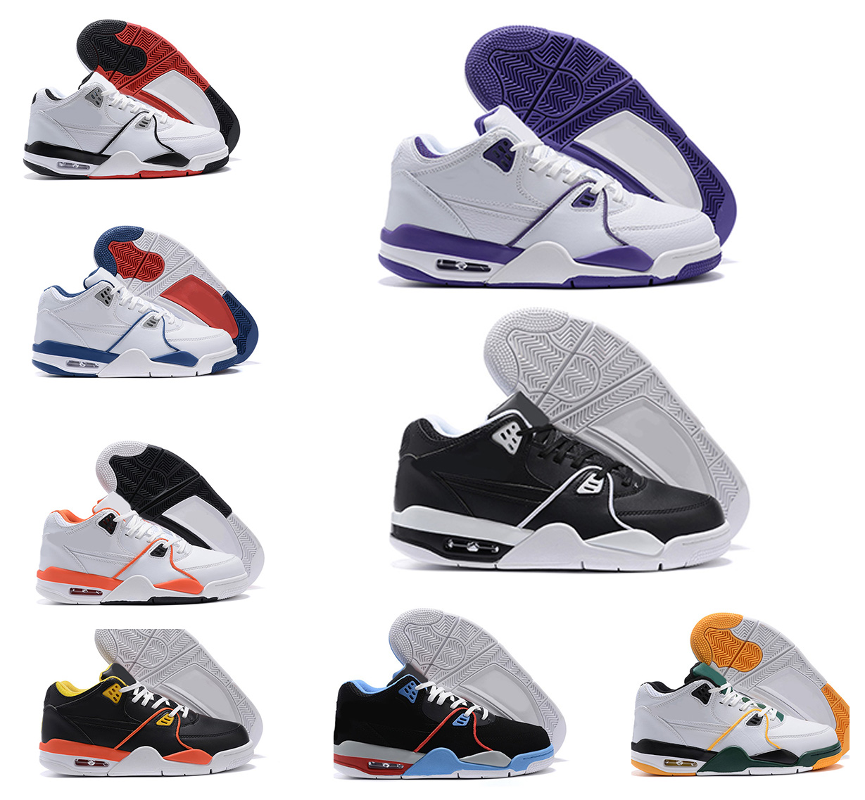4 Flight 89 basketball shoes 89S trainers Low Skate Men Sports 2022 Training sneakers 2022 Classic walking lifestyle sportswear popular boot for gym, Pay for box
4 Flight 89 basketball shoes 89S trainers Low Skate Men Sports 2022 Training sneakers 2022 Classic walking lifestyle sportswear popular boot for gym, Pay for box
