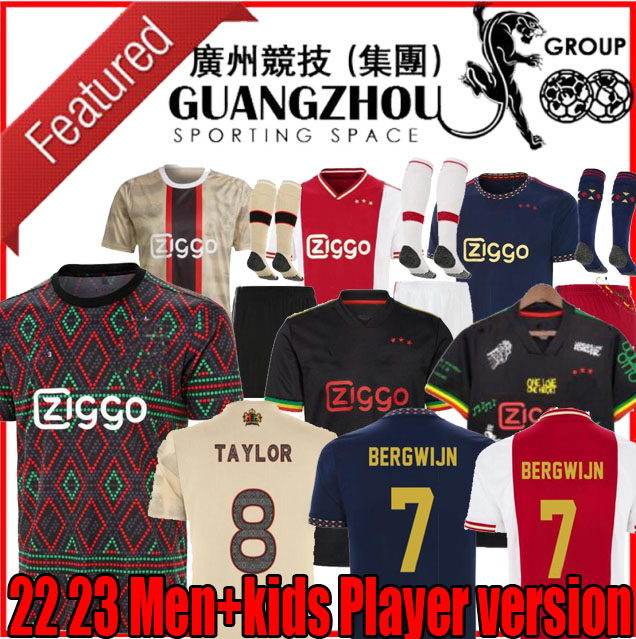 21 22 Bob Marley AJAXS Soccer Jerseys BASSEY player version TADIC football shirts BERGHUIS BROBBEY Kit BLIND KLAASSEN BERGWIJN 2022 2023 home men kids set uniformt 66, 22/23 third 2
21 22 Bob Marley AJAXS Soccer Jerseys BASSEY player version TADIC football shirts BERGHUIS BROBBEY Kit BLIND KLAASSEN BERGWIJN 2022 2023 home men kids set uniformt 66, 22/23 third 2