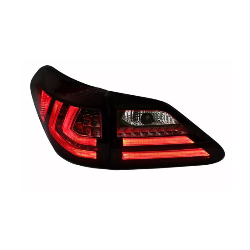 Car Tail Lights for Lexus RX350 Stop Lamp 20 09-20 15 RX270 RX300 RX400 LED Dynamic Turn Signal Rear Lights Brake Reversing Taillights