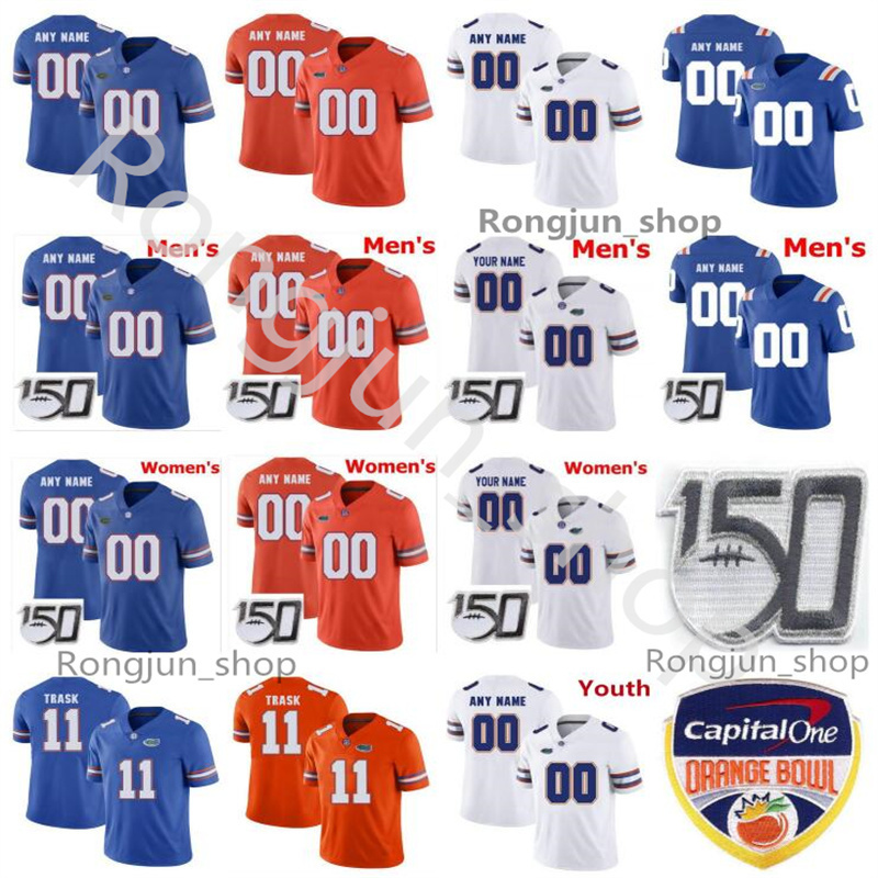 Football Jerseys Jersey Custom Youth Men Women NCAA Football Florida Gators College 15 Tim Tebow Jerseys 22 Emmitt Smith 33 David Reese 12 Van Jefferson