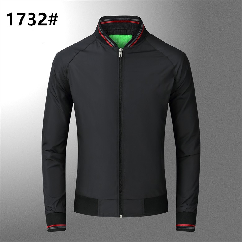 Men Jackets Stand Collar letter printed Coats Windbreaker spring Autumn Winter Sport Outdoor Streetwear casual Outwear Mens coat JK1732, 1732 black
Men Jackets Stand Collar letter printed Coats Windbreaker spring Autumn Winter Sport Outdoor Streetwear casual Outwear Mens coat JK1732, 1732 black