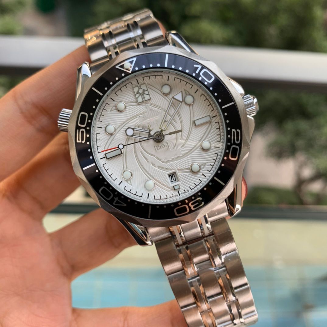 Brand new 2022 top quality watch 007 james men's watches 300m watch automatic movement montres mouvement, 12
Brand new 2022 top quality watch 007 james men's watches 300m watch automatic movement montres mouvement, 12