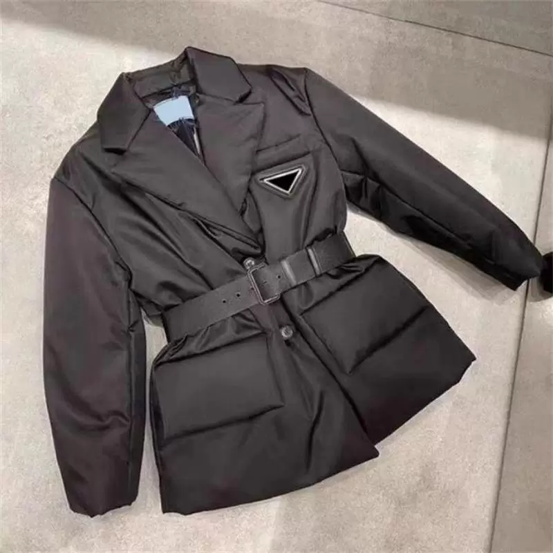 Womens Jackets Down Coats Women Black Long Parkas Coat With Belt Show Small Waist Jacket Designer Lapel Large Pocket Outsize Warm Parka, Extra shipping cost
Womens Jackets Down Coats Women Black Long Parkas Coat With Belt Show Small Waist Jacket Designer Lapel Large Pocket Outsize Warm Parka, Extra shipping cost