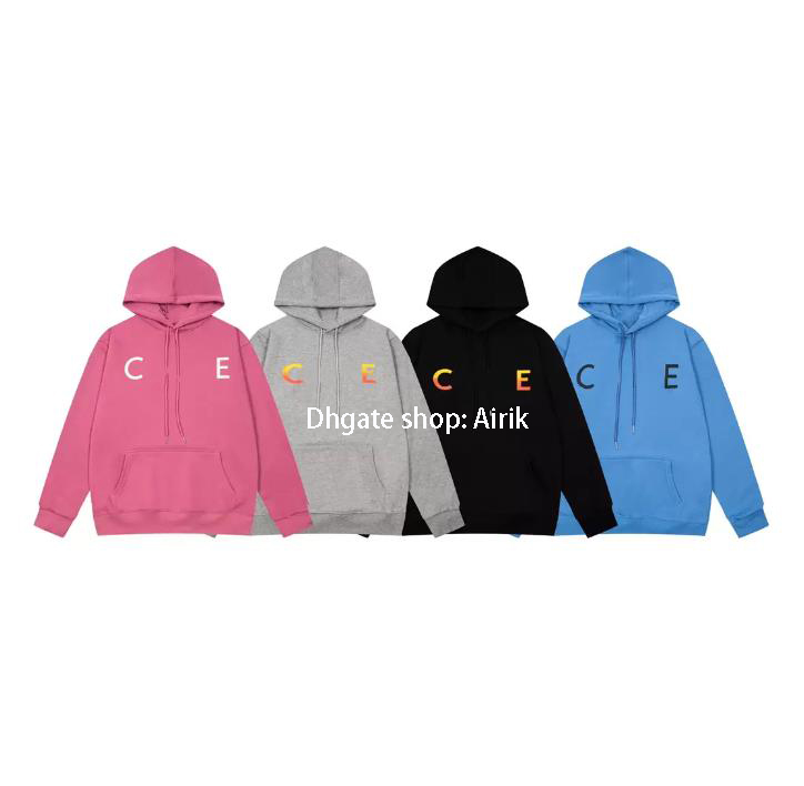 Men hoodies 22FW pullover sweatshirts designer for mens classic Logo print loose version long sleeve ce woman letter fashion quality S M L XL size
Men hoodies 22FW pullover sweatshirts designer for mens classic Logo print loose version long sleeve ce woman letter fashion quality S M L XL size