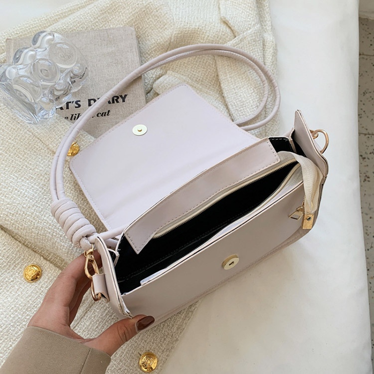 HBP Bag womens bags spring simple fashion able buckle small square all handbags shoulder JY8490Q30