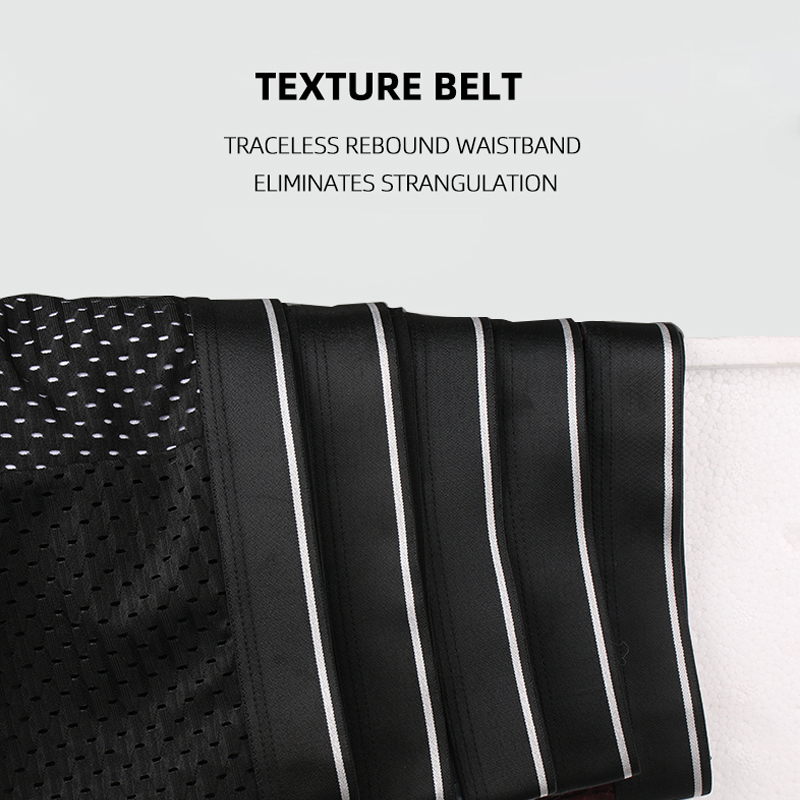 Underpants Men's Panties Man Boxer Undrewear Boxershorts Men Sexy Boxers Comfortable Breathable Elastic waist Ice Silk Mesh Plus Size L5XL 220921