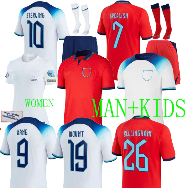 S--4XL 2022 training eNGLanDS MEAD soccer jersey KANE STERLING RASHFORD SANCHO GREALISH MOUNT FODEN SAKA 22 23 national football shirt women men kids kit sets uniform, Home kids
S--4XL 2022 training eNGLanDS MEAD soccer jersey KANE STERLING RASHFORD SANCHO GREALISH MOUNT FODEN SAKA 22 23 national football shirt women men kids kit sets uniform, Home kids