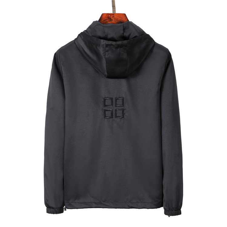 Designer mens jacket spring and autumn windrunner tee fashion hooded sports windbreaker casual zipperEmbroideryletter jackets clothing 620
Designer mens jacket spring and autumn windrunner tee fashion hooded sports windbreaker casual zipperEmbroideryletter jackets clothing 620
