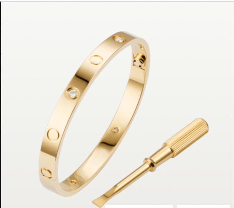 Screw Bracelet Designer Bracelets Luxury Jewelry Women Bangle Classic Titanium Steel Alloy Gold-Plated Craft Colors Gold/Silver/Rose Never Fade hy
Screw Bracelet Designer Bracelets Luxury Jewelry Women Bangle Classic Titanium Steel Alloy Gold-Plated Craft Colors Gold/Silver/Rose Never Fade hy