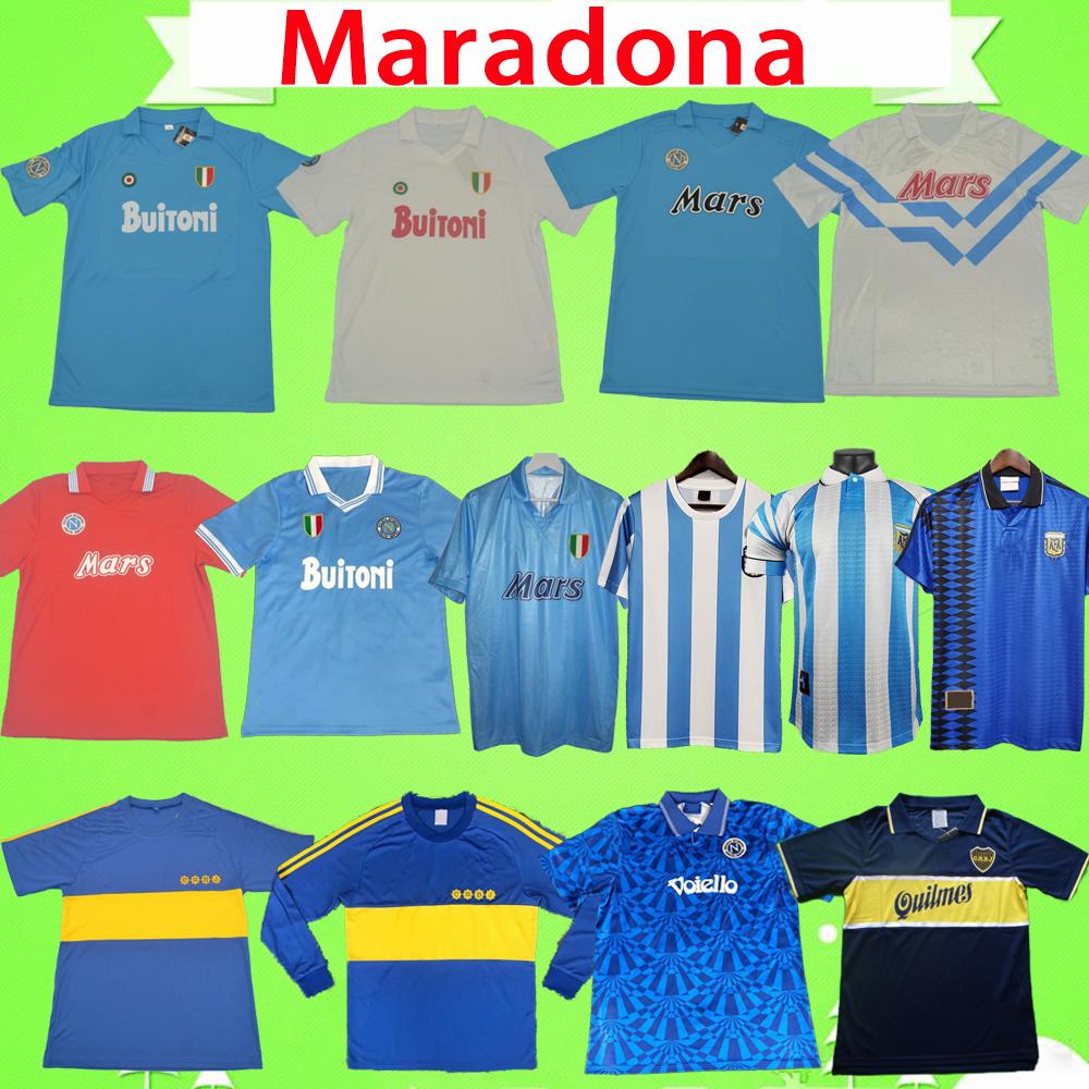 football Napoli 1986 1987 1988 1989 1990 1991 Maradona RETRO Naples soccer jerseys 1981 1995 1996 classic vintage boca Juniors football shir, 1981 long sleeve
football Napoli 1986 1987 1988 1989 1990 1991 Maradona RETRO Naples soccer jerseys 1981 1995 1996 classic vintage boca Juniors football shir, 1981 long sleeve