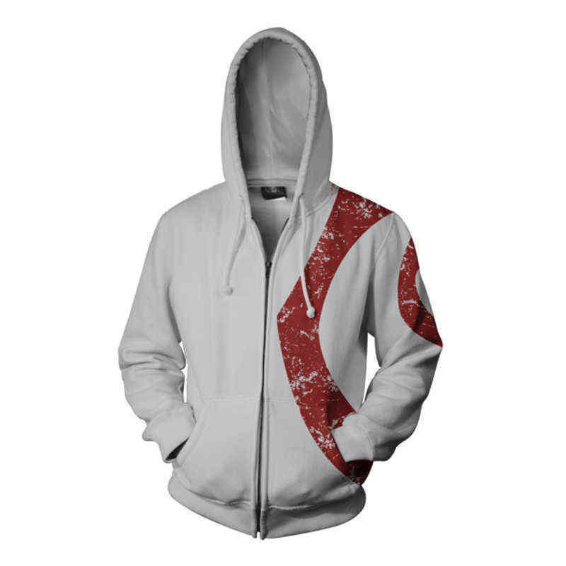 Men' Hoodies Sweatshirts God of War Ghost of Sparta Hoodie Kratos Men' Casual Hoodies Sweatshirts 3D Print Hooded Zipper Coat Thin Tops, Black
Men' Hoodies Sweatshirts God of War Ghost of Sparta Hoodie Kratos Men' Casual Hoodies Sweatshirts 3D Print Hooded Zipper Coat Thin Tops, Black