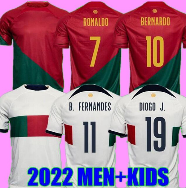 22 23 Portugal Soccer Jerseys 2022 2023 JOAO FELIX PEPE RAPHAEL Football Shirt BERNARDO B. FERNANDES ANDRE SILVA camisa de futebol JOAO CANCELO men kids kits
22 23 Portugal Soccer Jerseys 2022 2023 JOAO FELIX PEPE RAPHAEL Football Shirt BERNARDO B. FERNANDES ANDRE SILVA camisa de futebol JOAO CANCELO men kids kits