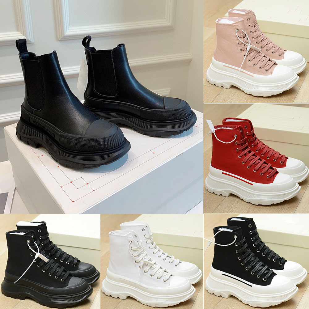 Luxury women shoes Tread Slick Boot magnolia red canvas triple black white Fashion designer sneakers EUR 35-40, White black canvas
Luxury women shoes Tread Slick Boot magnolia red canvas triple black white Fashion designer sneakers EUR 35-40, White black canvas