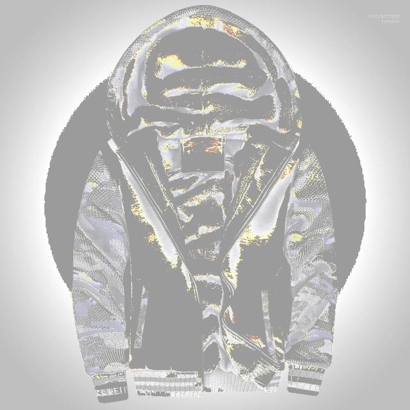 Men's Jackets Men's Male Camouflage Spliced Cotton Jacket Long Sleeve Men Zip Up Hooded Coat For Man 2022 Fall Winter Plush Tops, Black
Men's Jackets Men's Male Camouflage Spliced Cotton Jacket Long Sleeve Men Zip Up Hooded Coat For Man 2022 Fall Winter Plush Tops, Black