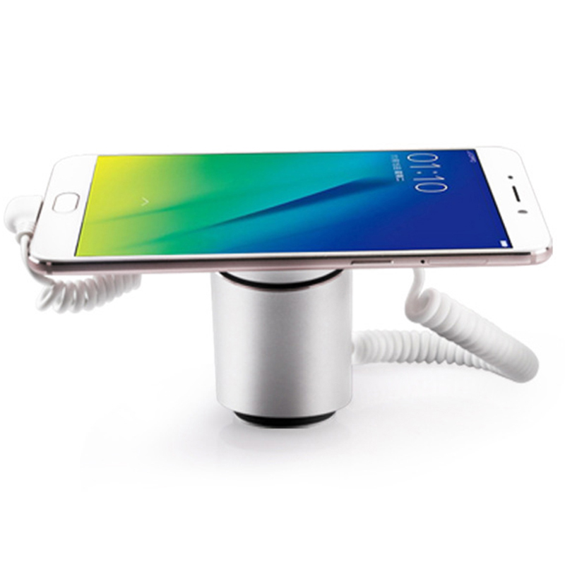 Mobile Phone Security Alarm Stand Smartphone Anti-Theft Device Display Holder Cellphone Burglar Alarm System