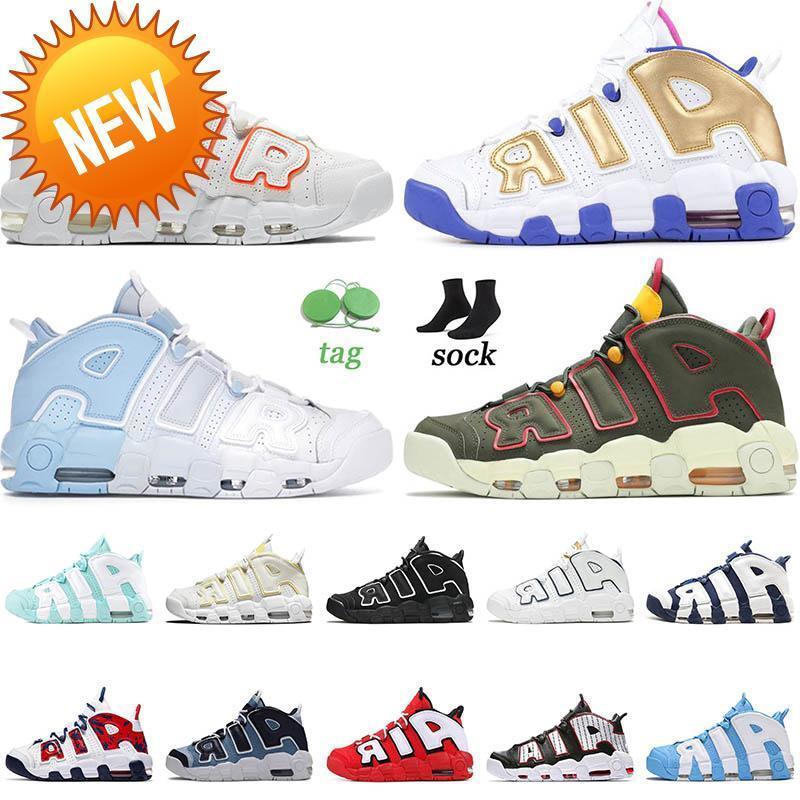New Fashion Uptempos Scottie Pippen Mens Womens Basketball Shoes Atlanta Peace Love Gym Red White Aqua Gum Island Green Trainers Designer, Barely green 36-45
New Fashion Uptempos Scottie Pippen Mens Womens Basketball Shoes Atlanta Peace Love Gym Red White Aqua Gum Island Green Trainers Designer, Barely green 36-45
