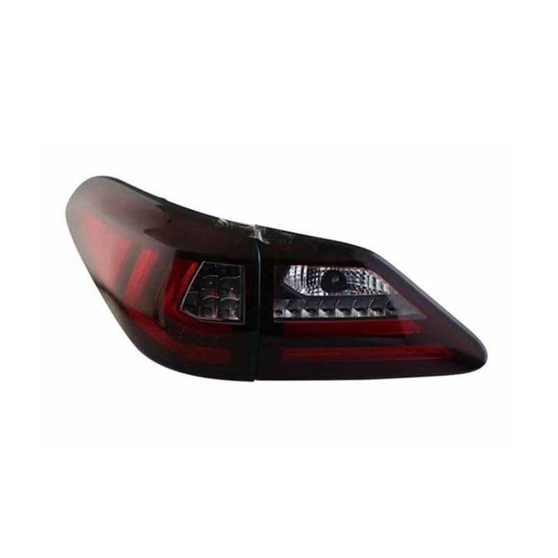 Car Tail Lights for Lexus RX350 Stop Lamp 20 09-20 15 RX270 RX300 RX400 LED Dynamic Turn Signal Rear Lights Brake Reversing Taillights