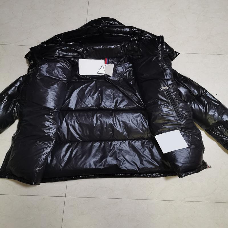 2022 Men Thick Down Jackets Winter Classic Parkas Outerwear Jacket Mens Womens Warm Coat Solid Color Coats, Black
2022 Men Thick Down Jackets Winter Classic Parkas Outerwear Jacket Mens Womens Warm Coat Solid Color Coats, Black