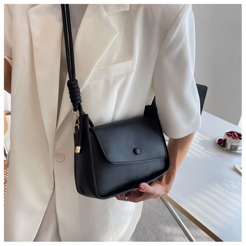 HBP Bag womens bags spring simple fashion able buckle small square all handbags shoulder JY8490Q30