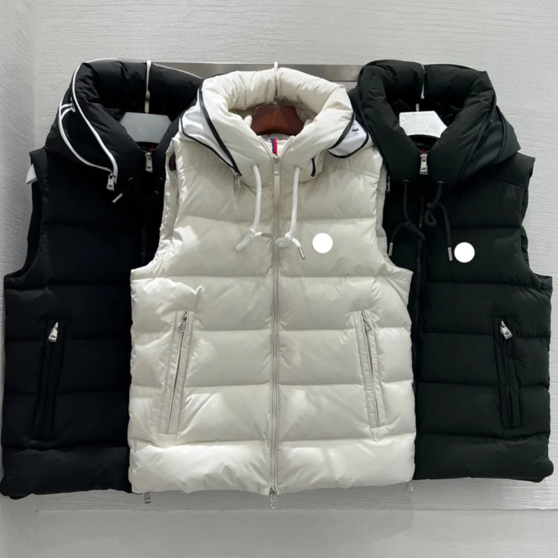 Cardamine designer Men's Vests embroidered badge winter jackets maya hat print lettering down jacket, Supplement (not shipped separately)
Cardamine designer Men's Vests embroidered badge winter jackets maya hat print lettering down jacket, Supplement (not shipped separately)