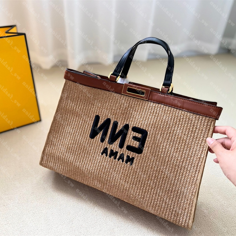 2022 Women Designer Totes Beach Bag F Straw Plaited Raffia Tote Handbag Large Bags Book Designers Handbags Womens Shopping 220811, More bubble protection
2022 Women Designer Totes Beach Bag F Straw Plaited Raffia Tote Handbag Large Bags Book Designers Handbags Womens Shopping 220811, More bubble protection