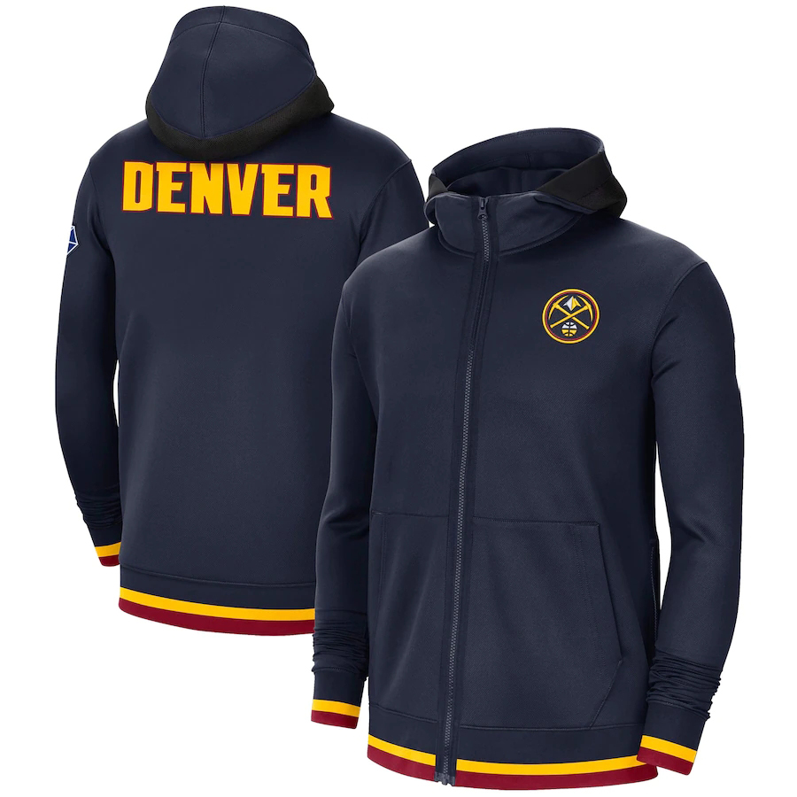 Men Basketball Jackets 15 Jokic 27 Murray Showtime Therma Flex Performance Full-Zip Training Hoodie, With logo 
Men Basketball Jackets 15 Jokic 27 Murray Showtime Therma Flex Performance Full-Zip Training Hoodie, With logo
