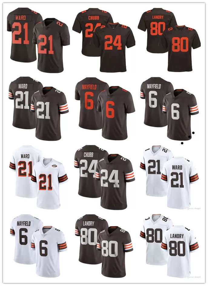 Jersey Men Women Youth Cleveland''Browns''Jersey 2 Amari Cooper 4 Deshaun Watson 21 Denzel Ward 6 Baker Mayfield 24 Nick Chubb Football Jerseys, Color
Jersey Men Women Youth Cleveland''Browns''Jersey 2 Amari Cooper 4 Deshaun Watson 21 Denzel Ward 6 Baker Mayfield 24 Nick Chubb Football Jerseys, Color