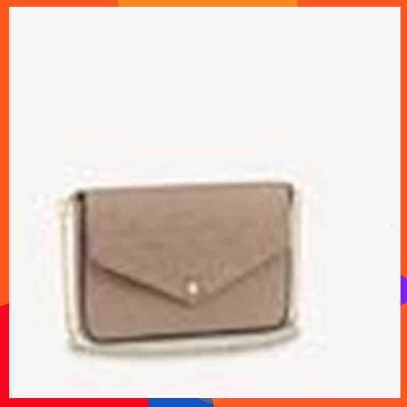 5A Handbags Designer Wallet Other Bags M68697 POCHETTE FLICIE CHAIN BAG Bumbags Long Wallet Chain Wallets Purse Clutches Evening Pouches Min
5A Handbags Designer Wallet Other Bags M68697 POCHETTE FLICIE CHAIN BAG Bumbags Long Wallet Chain Wallets Purse Clutches Evening Pouches Min