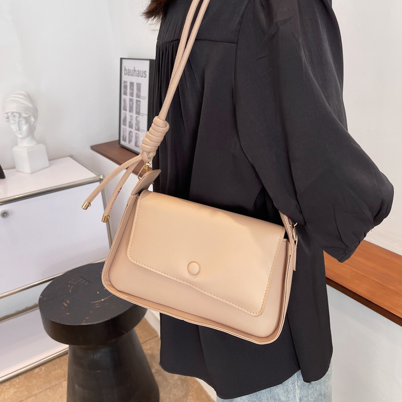 HBP Bag womens bags spring simple fashion able buckle small square all handbags shoulder JY8490Q30