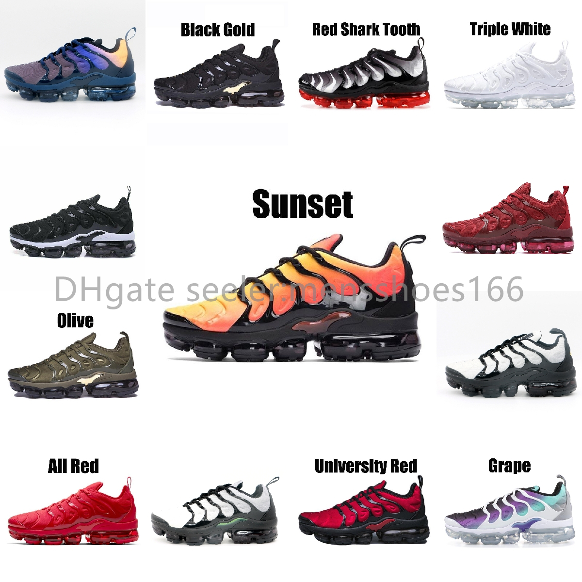Designer Shoes Mens Womens Running Shoes Outside Sports Trainers Sneakers Basketball Cherry Cargo Khaki Reverse Sunset Triple Black Iridescent Rainbow Cool Grey, The box only
Designer Shoes Mens Womens Running Shoes Outside Sports Trainers Sneakers Basketball Cherry Cargo Khaki Reverse Sunset Triple Black Iridescent Rainbow Cool Grey, The box only