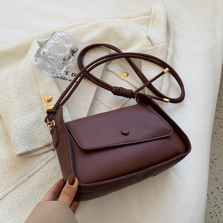 HBP Bag womens bags spring simple fashion able buckle small square all handbags shoulder JY8490Q30