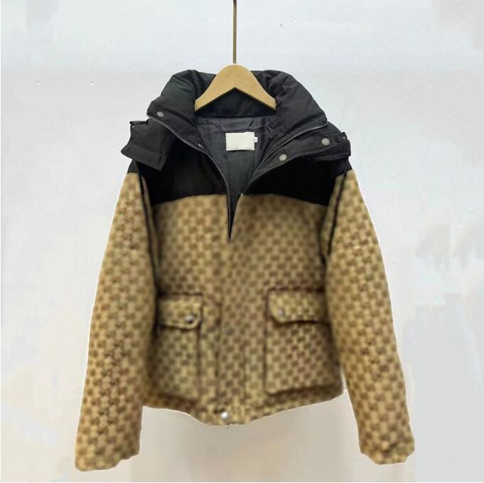 2022G New Men's Jackets Designer Coats Back Mens and Womens Long Sleeved Shirt Korean Warm Bread Down Jacket, 01
2022G New Men's Jackets Designer Coats Back Mens and Womens Long Sleeved Shirt Korean Warm Bread Down Jacket, 01