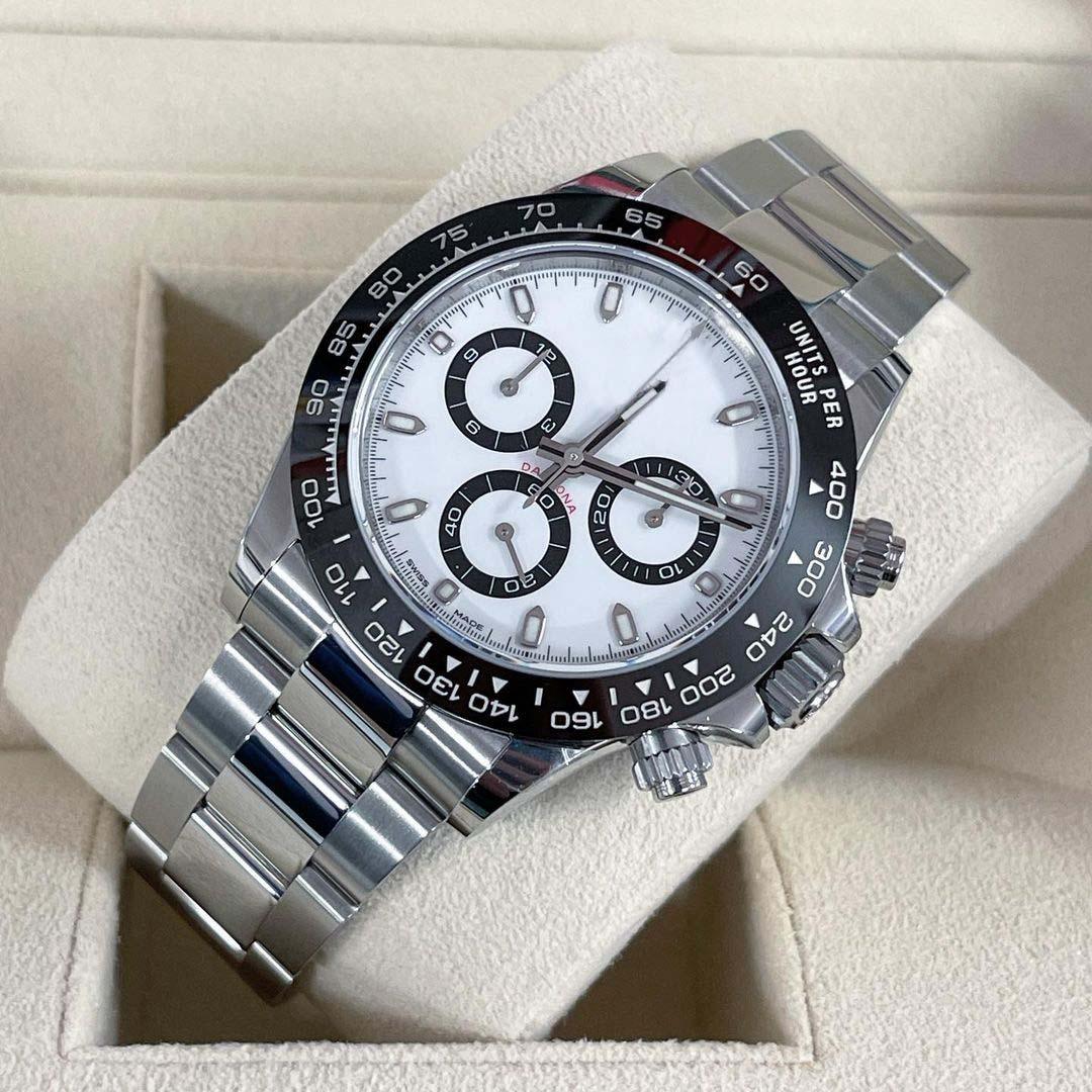 High Quality watch Automatic Date Waterproof Luminous 904L Men's Luxury Wrist Mechanical Watch
High Quality watch Automatic Date Waterproof Luminous 904L Men's Luxury Wrist Mechanical Watch