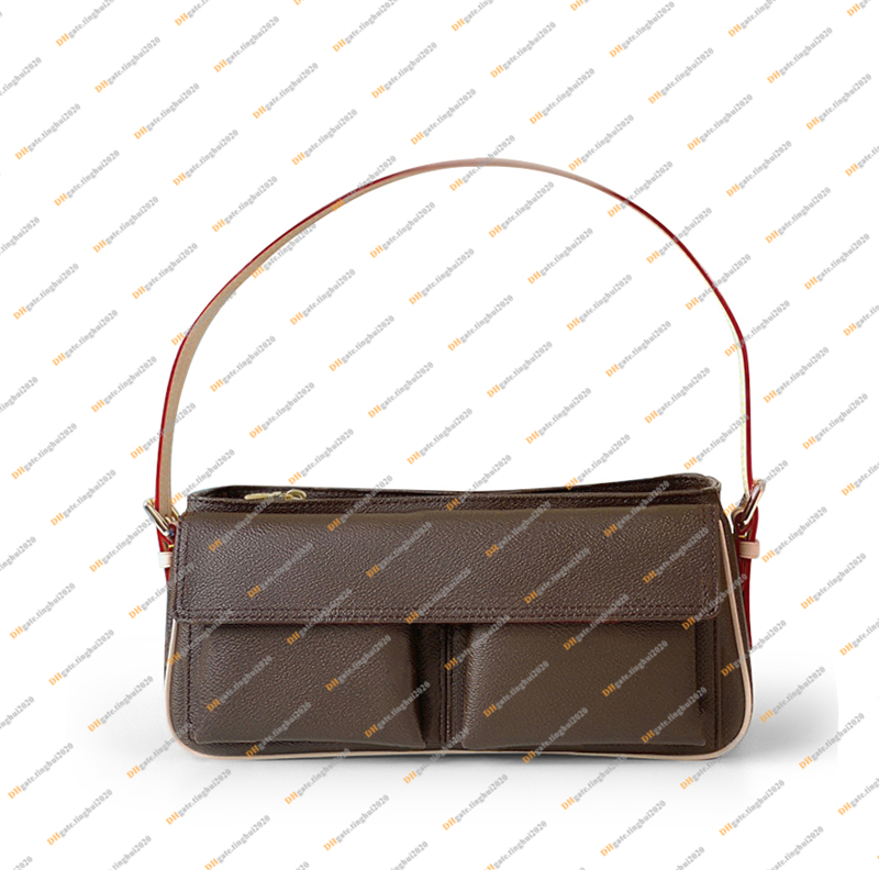 Ladies Fashion Casual Designe Luxury Handbag TOTE Shoulder Bags Crossbody High Quality TOP 5A Medieval Series M51164 Purse Pouch 7V7D, Size : 30 x 13 x 11 cm
Ladies Fashion Casual Designe Luxury Handbag TOTE Shoulder Bags Crossbody High Quality TOP 5A Medieval Series M51164 Purse Pouch 7V7D, Size : 30 x 13 x 11 cm